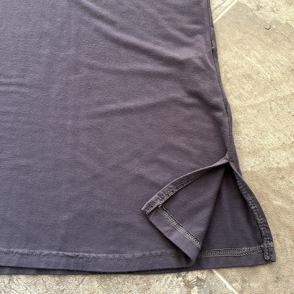 Body peace Byron Bay Australia 92% bamboo 6%elastane XXL tunic top - Picture 7 of 10